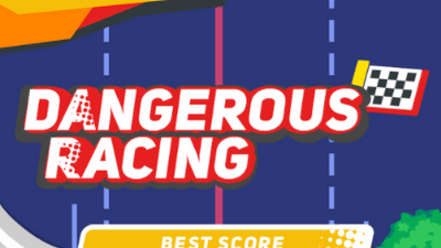 Course dangereuse