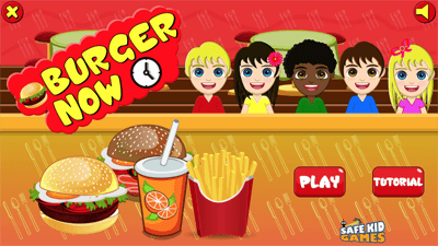 Burger maintenant